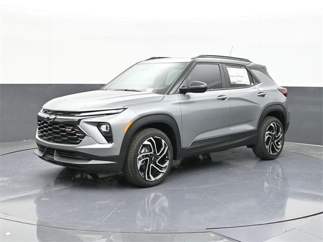 new 2025 Chevrolet TrailBlazer car, priced at $29,293