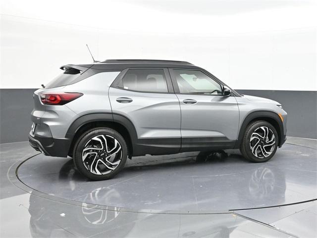 new 2025 Chevrolet TrailBlazer car, priced at $29,293