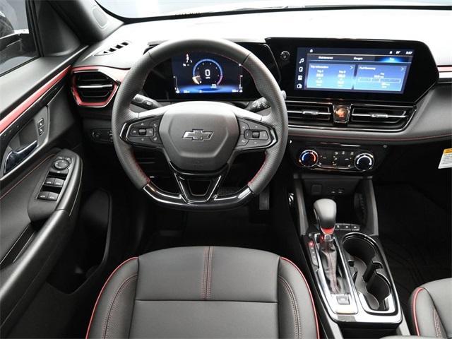 new 2025 Chevrolet TrailBlazer car, priced at $29,293
