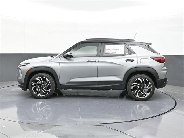 new 2025 Chevrolet TrailBlazer car, priced at $29,293