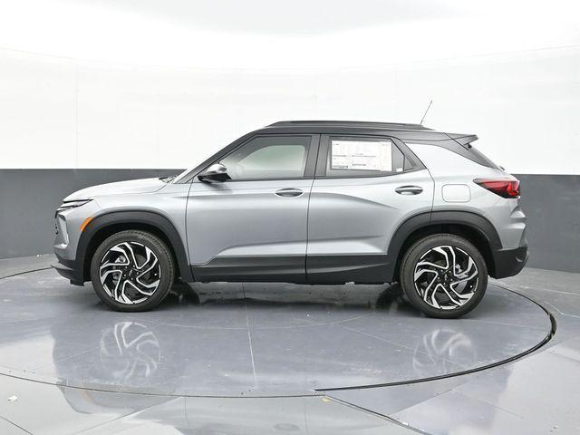 new 2025 Chevrolet TrailBlazer car, priced at $29,293