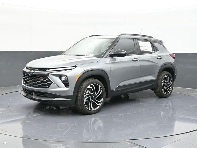 new 2025 Chevrolet TrailBlazer car, priced at $29,293
