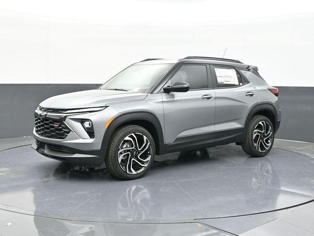 new 2025 Chevrolet TrailBlazer car, priced at $29,293