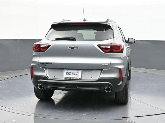 new 2025 Chevrolet TrailBlazer car, priced at $29,293