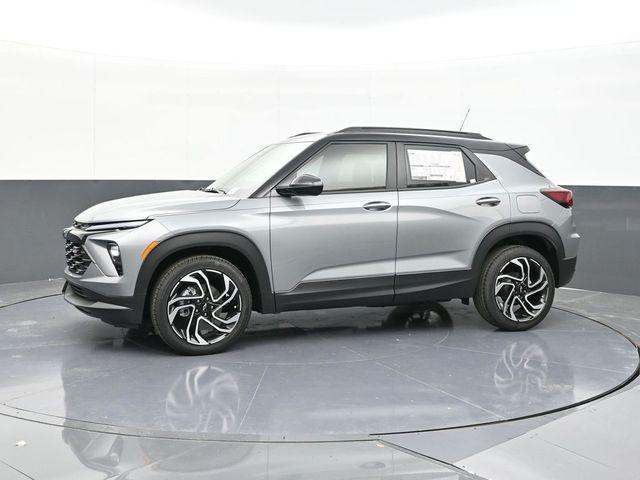 new 2025 Chevrolet TrailBlazer car, priced at $29,293