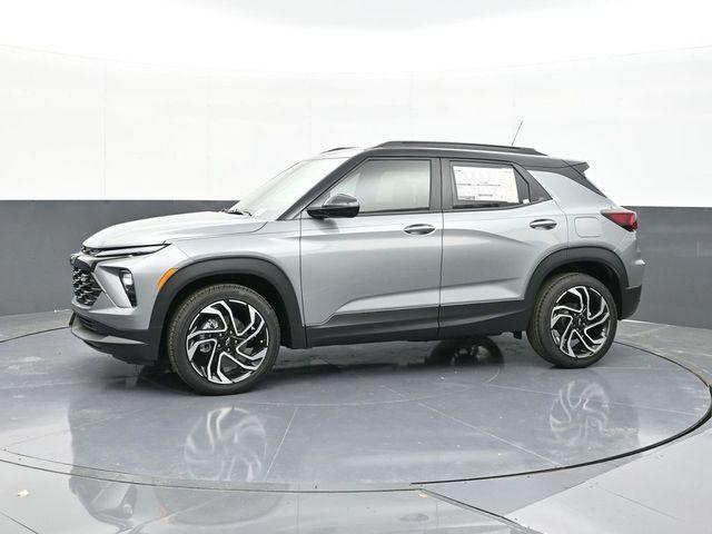 new 2025 Chevrolet TrailBlazer car, priced at $26,640