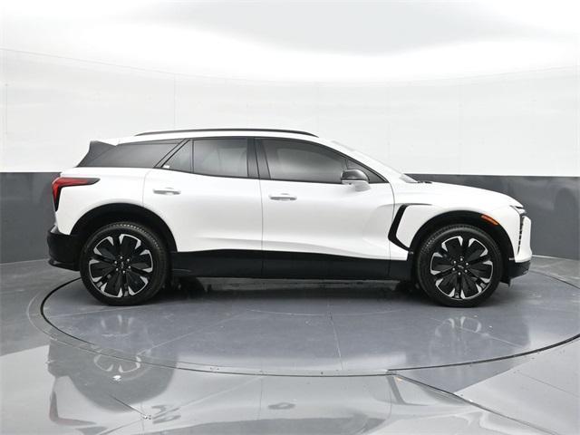 new 2025 Chevrolet Blazer EV car, priced at $58,230