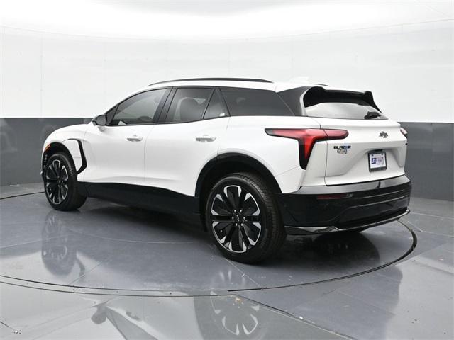 new 2025 Chevrolet Blazer EV car, priced at $58,230