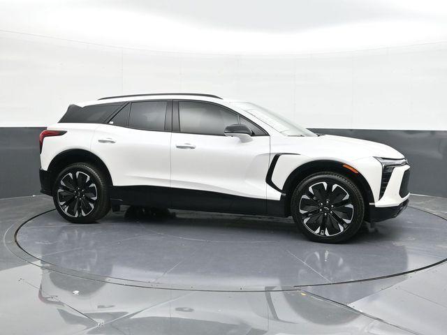 new 2025 Chevrolet Blazer EV car, priced at $58,230