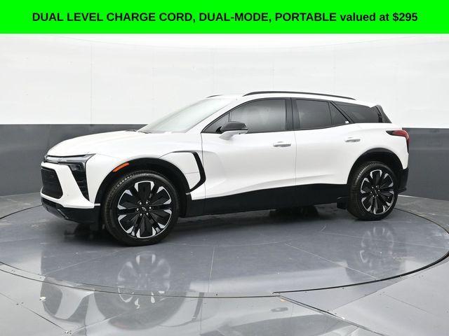 new 2025 Chevrolet Blazer EV car, priced at $55,230