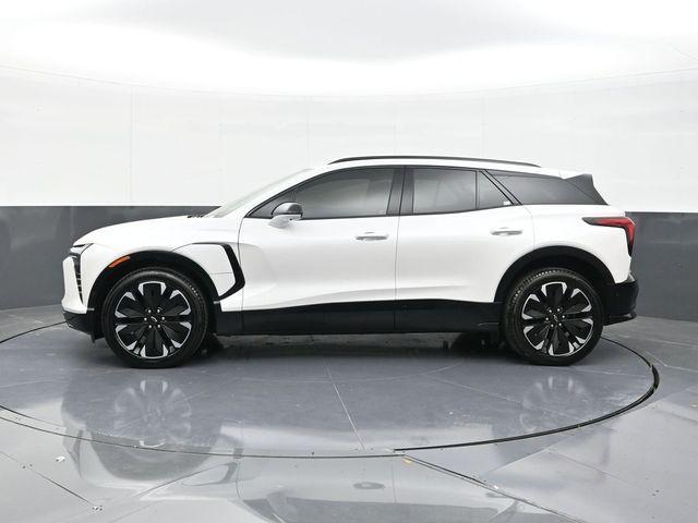 new 2025 Chevrolet Blazer EV car, priced at $58,230
