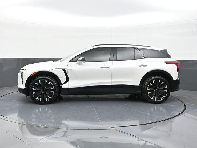 new 2025 Chevrolet Blazer EV car, priced at $57,230