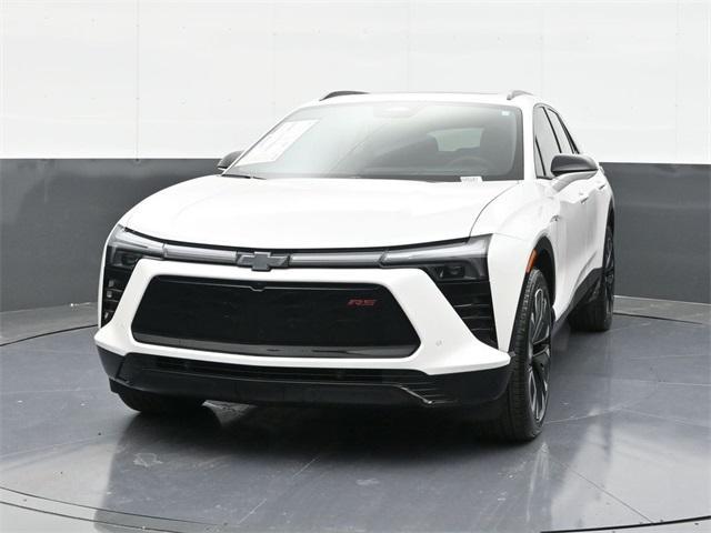 new 2025 Chevrolet Blazer EV car, priced at $58,230