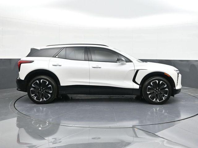 new 2025 Chevrolet Blazer EV car, priced at $57,230