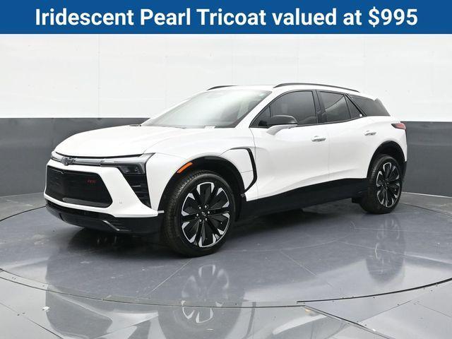 new 2025 Chevrolet Blazer EV car, priced at $57,230