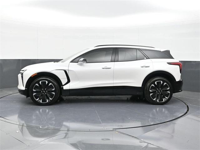 new 2025 Chevrolet Blazer EV car, priced at $58,230