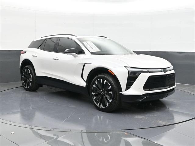 new 2025 Chevrolet Blazer EV car, priced at $58,230