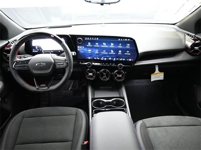 new 2025 Chevrolet Blazer EV car, priced at $58,230