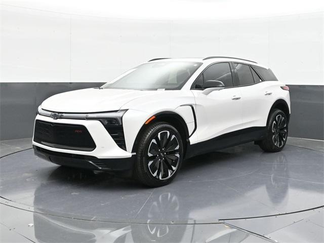 new 2025 Chevrolet Blazer EV car, priced at $58,230