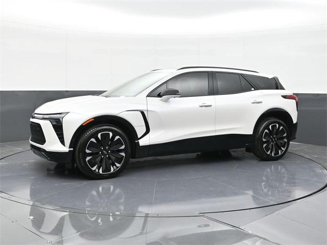 new 2025 Chevrolet Blazer EV car, priced at $58,230