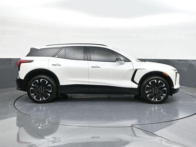 new 2025 Chevrolet Blazer EV car, priced at $58,230