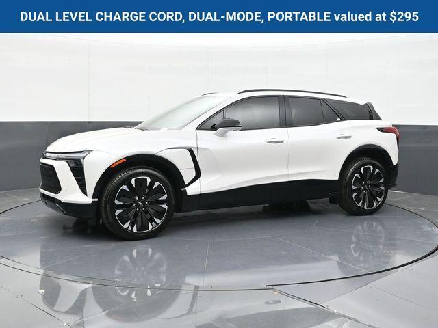 new 2025 Chevrolet Blazer EV car, priced at $57,230