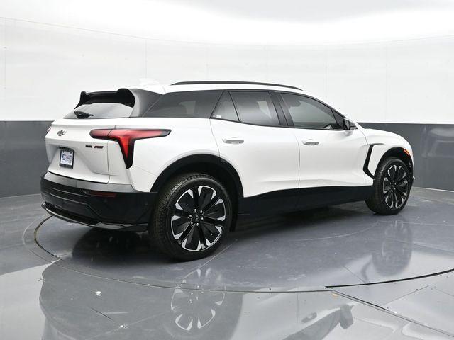 new 2025 Chevrolet Blazer EV car, priced at $58,230