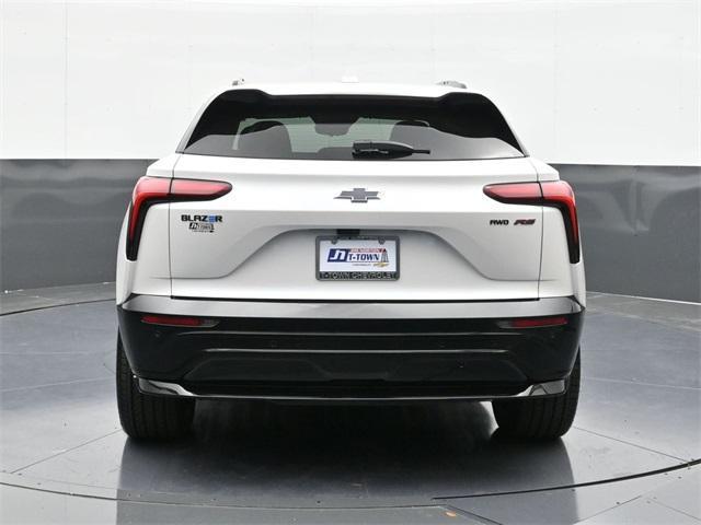 new 2025 Chevrolet Blazer EV car, priced at $58,230