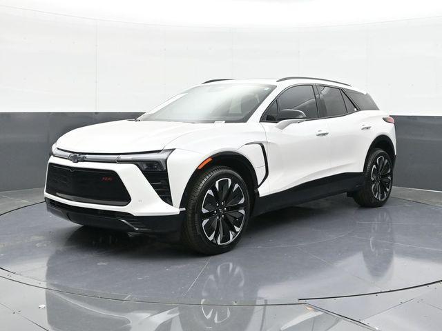 new 2025 Chevrolet Blazer EV car, priced at $58,230
