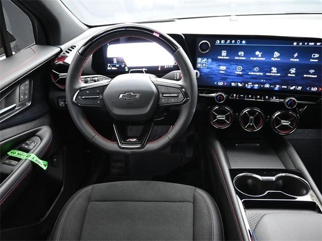 new 2025 Chevrolet Blazer EV car, priced at $58,230