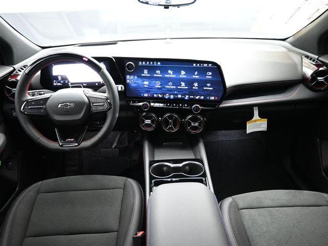 new 2025 Chevrolet Blazer EV car, priced at $58,230