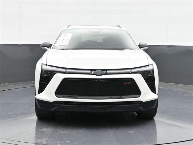 new 2025 Chevrolet Blazer EV car, priced at $58,230