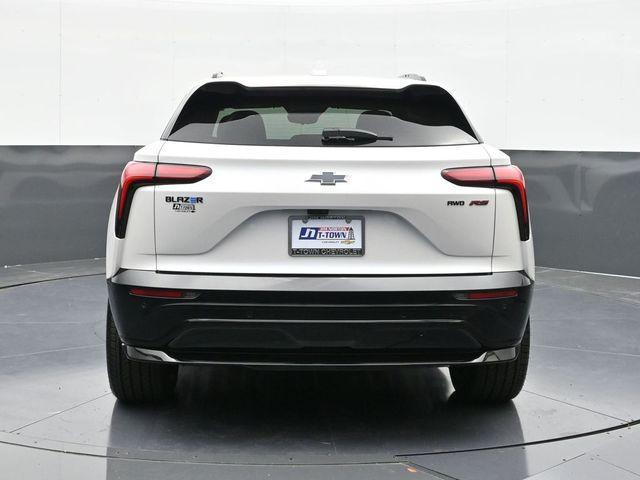 new 2025 Chevrolet Blazer EV car, priced at $57,230