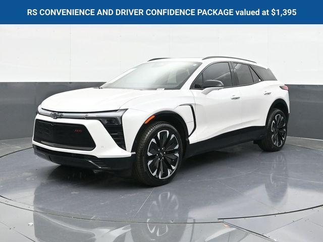 new 2025 Chevrolet Blazer EV car, priced at $57,230
