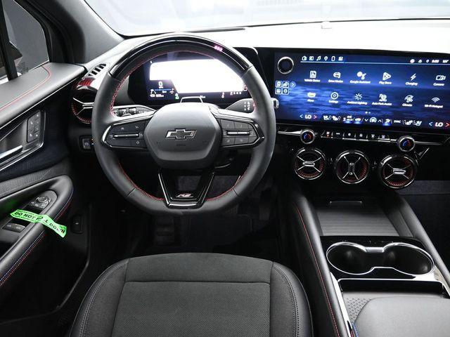 new 2025 Chevrolet Blazer EV car, priced at $58,230