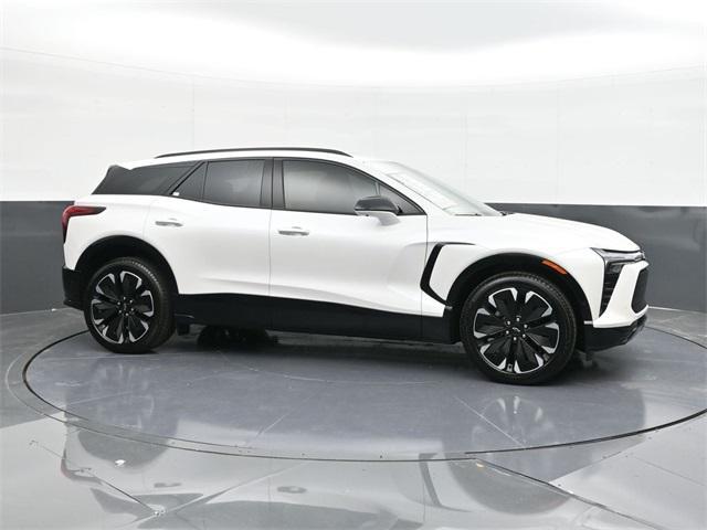 new 2025 Chevrolet Blazer EV car, priced at $58,230