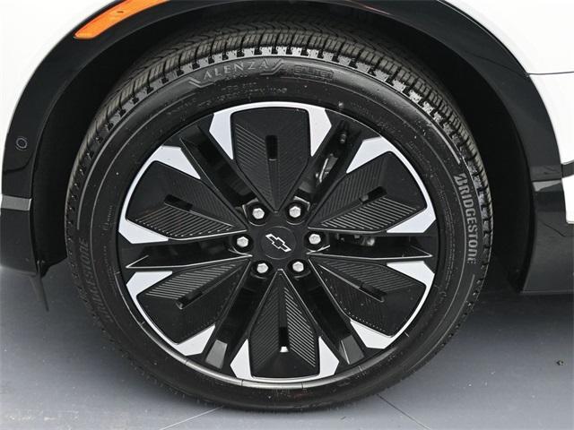 new 2025 Chevrolet Blazer EV car, priced at $58,230