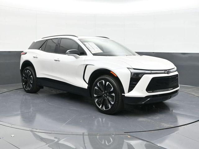 new 2025 Chevrolet Blazer EV car, priced at $58,230