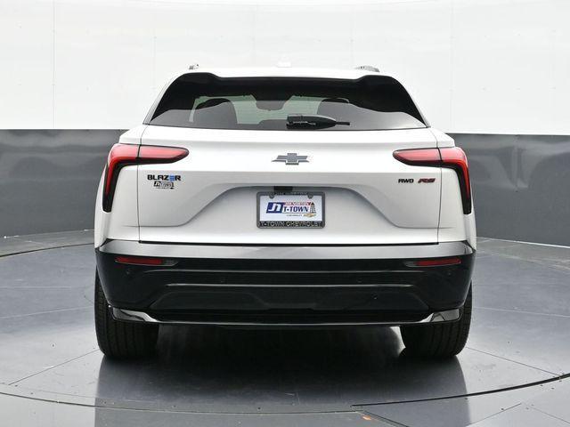 new 2025 Chevrolet Blazer EV car, priced at $58,230