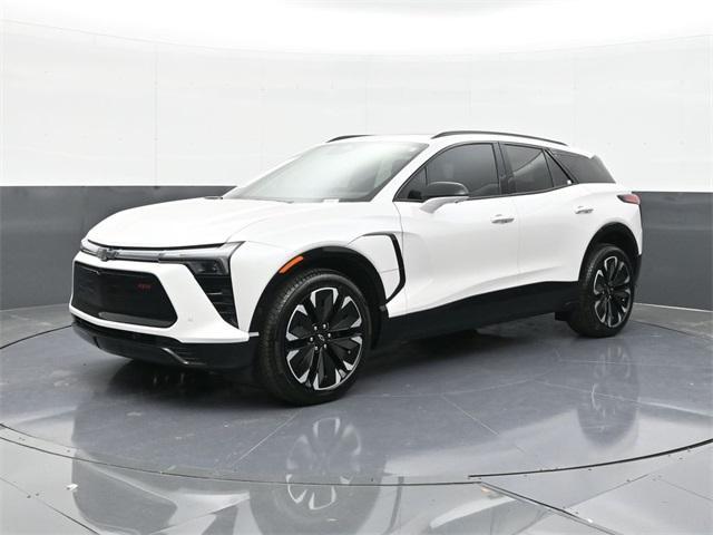 new 2025 Chevrolet Blazer EV car, priced at $58,230