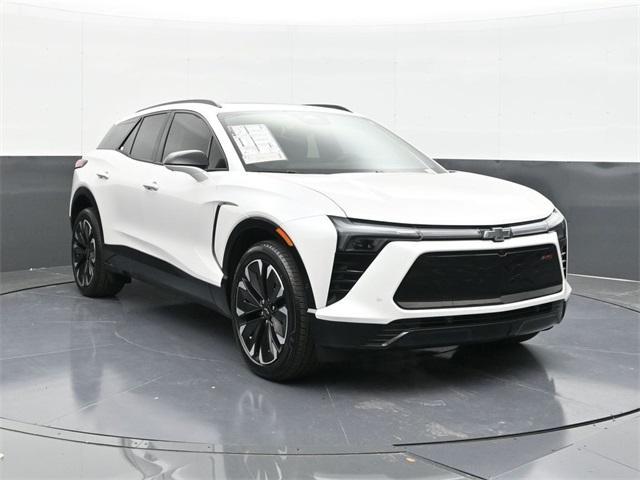 new 2025 Chevrolet Blazer EV car, priced at $58,230