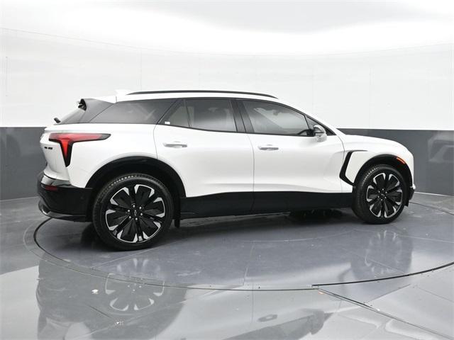 new 2025 Chevrolet Blazer EV car, priced at $58,230