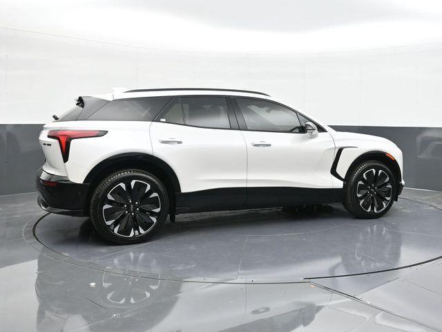 new 2025 Chevrolet Blazer EV car, priced at $58,230
