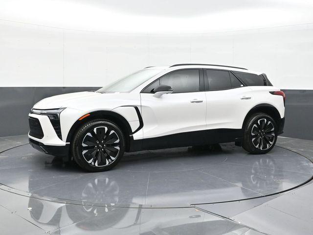 new 2025 Chevrolet Blazer EV car, priced at $58,230