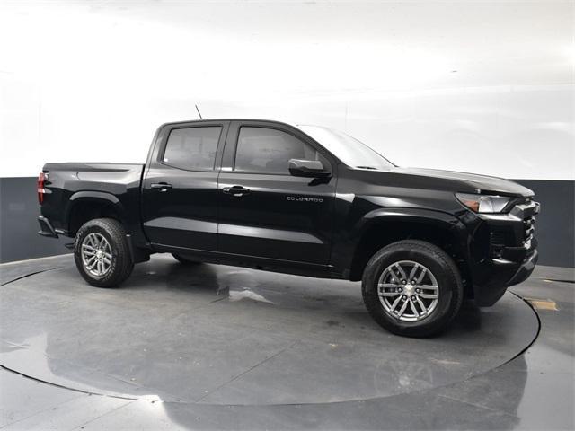 new 2024 Chevrolet Colorado car, priced at $34,299