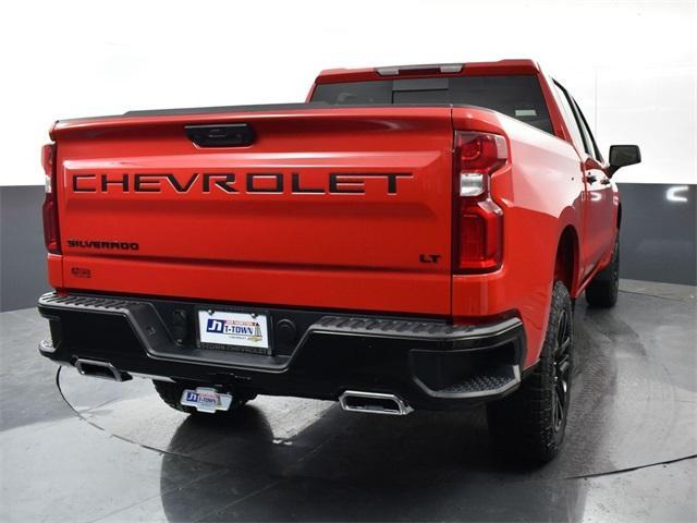 new 2024 Chevrolet Silverado 1500 car, priced at $59,150