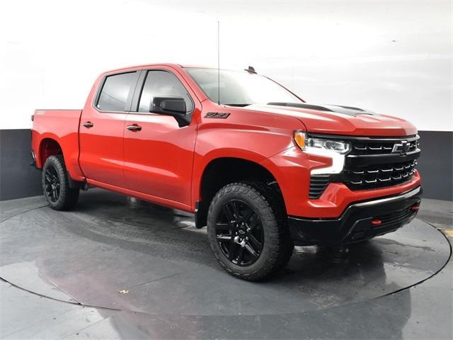 new 2024 Chevrolet Silverado 1500 car, priced at $59,150