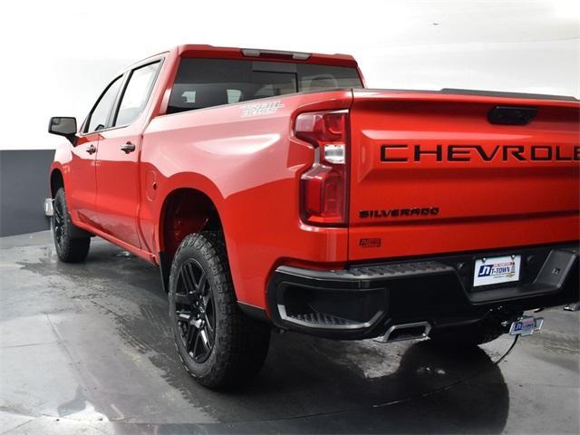 new 2024 Chevrolet Silverado 1500 car, priced at $59,150