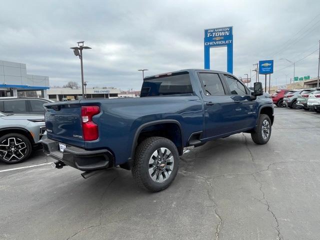 new 2025 Chevrolet Silverado 2500 car, priced at $53,000