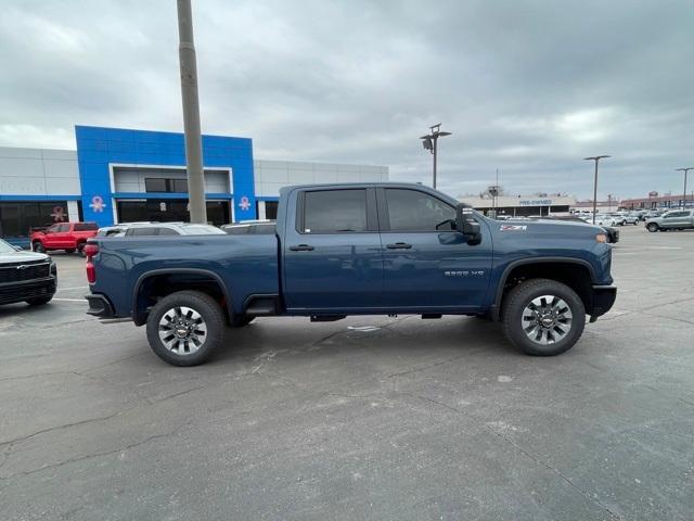 new 2025 Chevrolet Silverado 2500 car, priced at $53,000